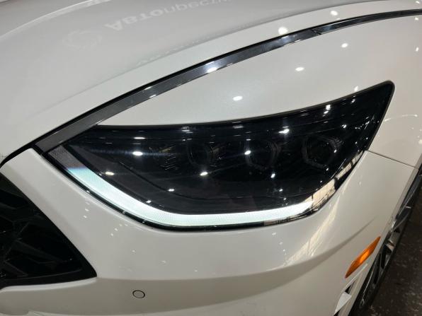 Hyundai Sonata VIII (DN8) с пробегом 2021 года, цена 2 775 000 рублей, 83200 км, седан, Автокод Объявления