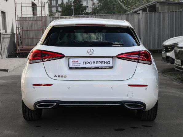 Mercedes-Benz A-Класс IV (W177) с пробегом 2021 года, цена 3 190 000 рублей, 43313 км, хэтчбек, Автокод Объявления