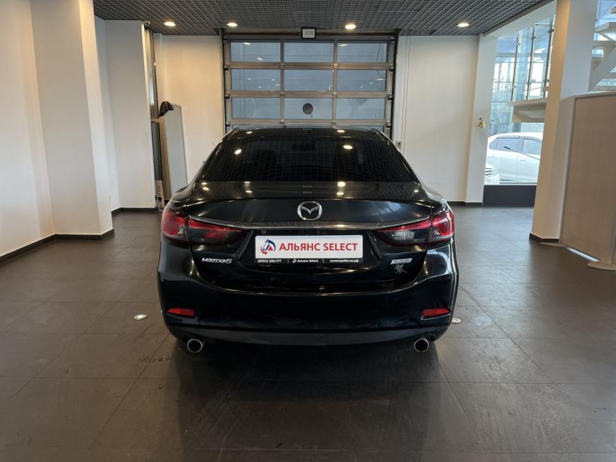 Mazda 6 III (GJ) Чебоксары  - изображение 4