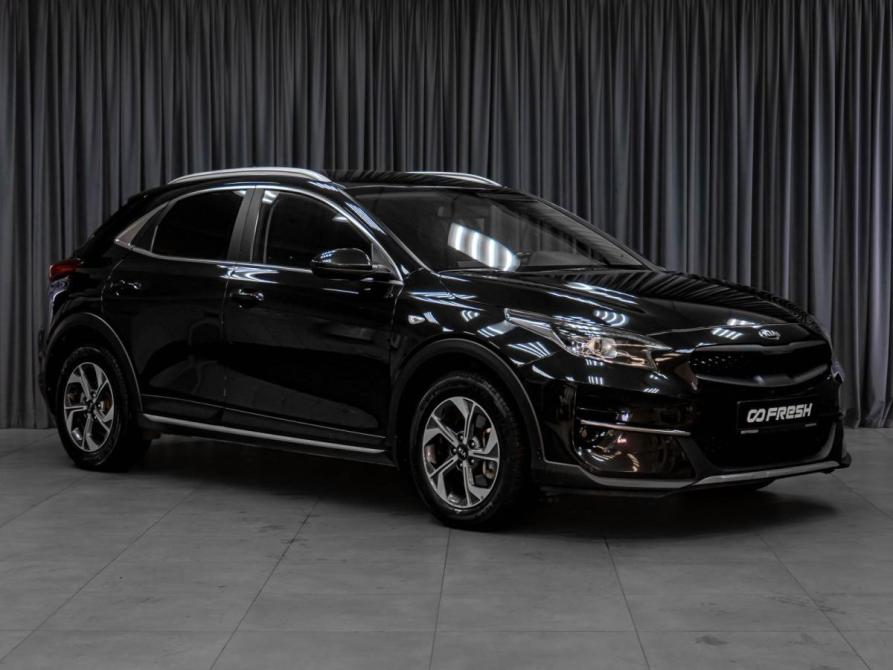Kia XCeed I Тюмень  - изображение 1