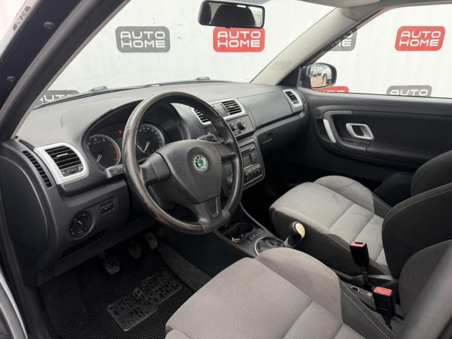 Skoda Fabia II Санкт-Петербург  - изображение 8
