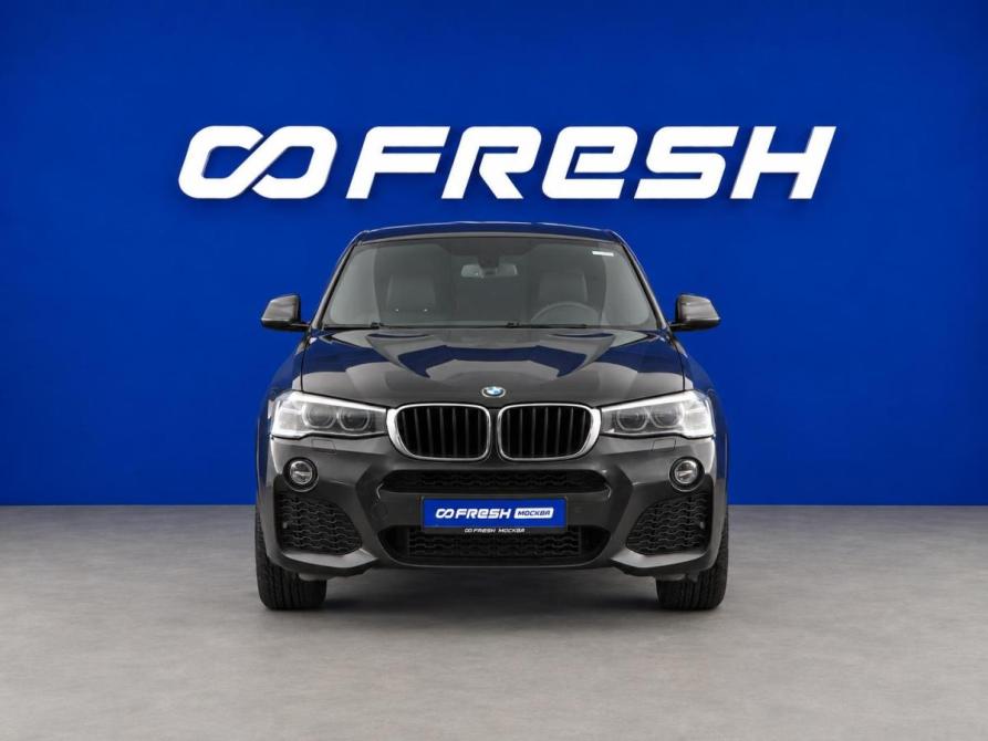 BMW X4 I (F26) Москва  - изображение 3