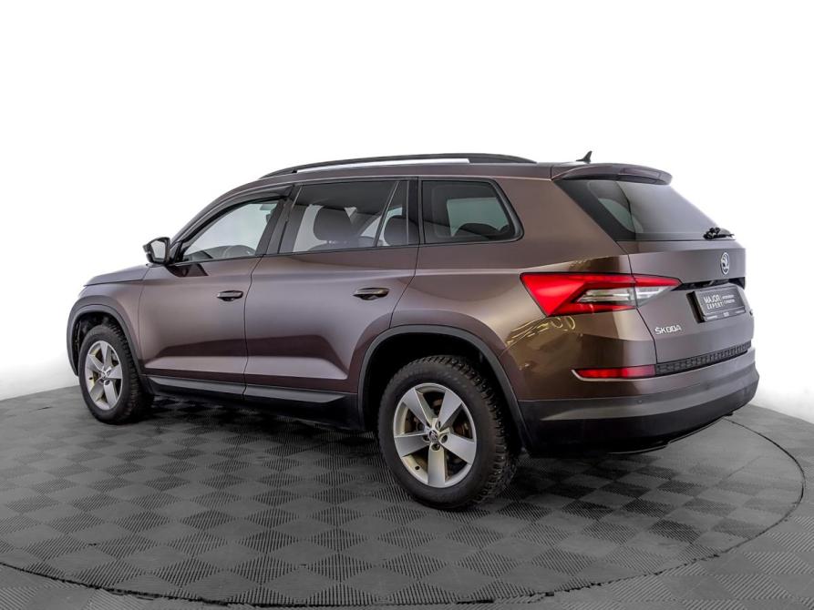 Skoda Kodiaq I Москва  - изображение 7