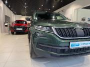 Skoda Kodiaq I Москва  - изображение 30