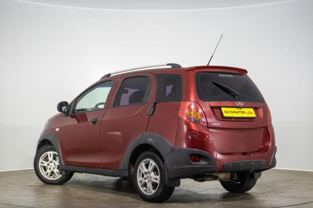 Chery IndiS (S18D) I Оренбург  - изображение 7