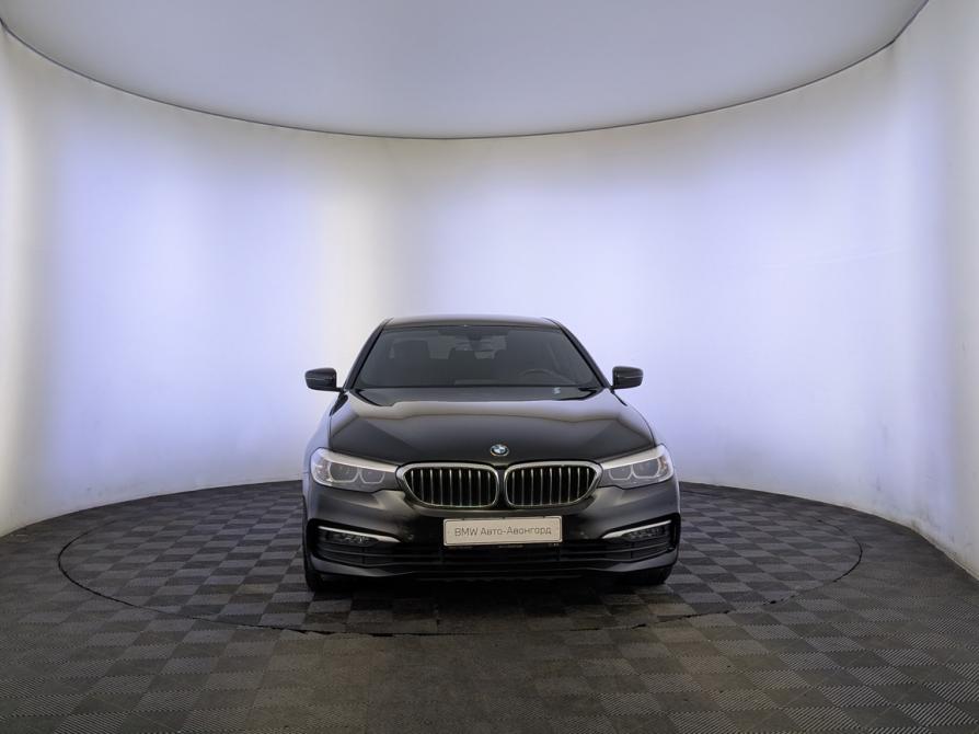 BMW 5 серии VII (G30/G31/G38) Москва  - изображение 2
