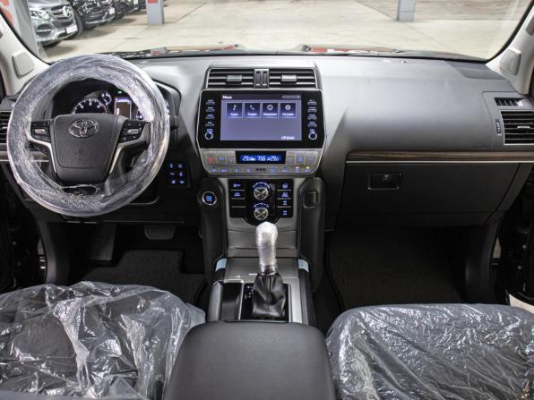Toyota Land Cruiser Prado 150 Series Рестайлинг 3 с пробегом 2022 года, цена 11 350 000 рублей, 549 км, внедорожник, Автокод Объявления