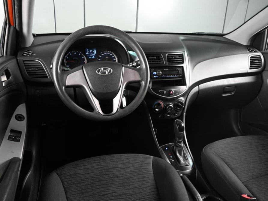 Hyundai Solaris I Рестайлинг Ростов-на-Дону  - изображение 6