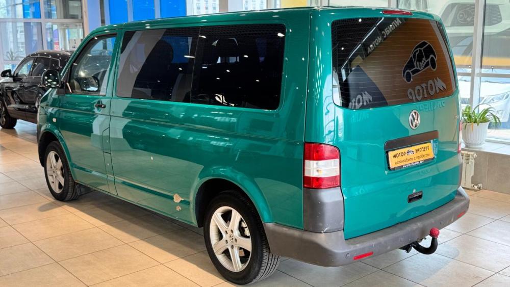 Volkswagen Transporter T5 Рестайлинг Киров  - изображение 3