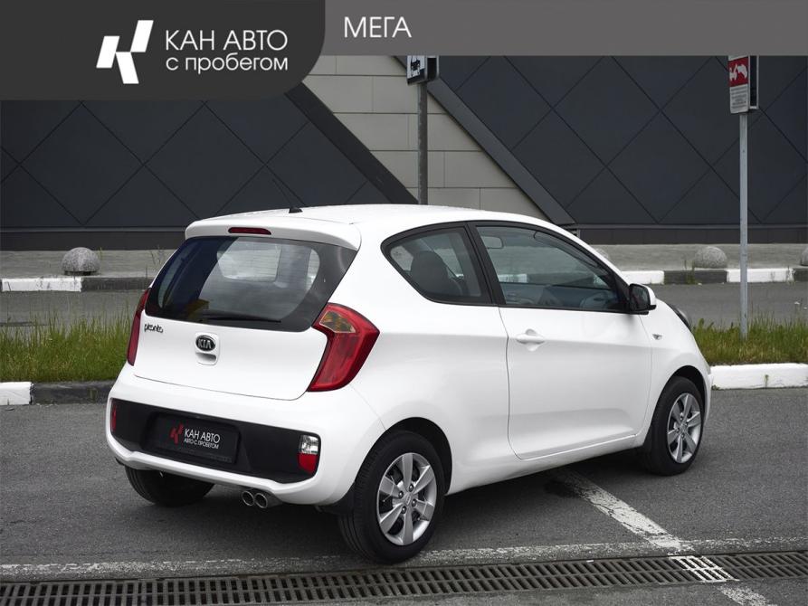 Kia Picanto II Казань  - изображение 2