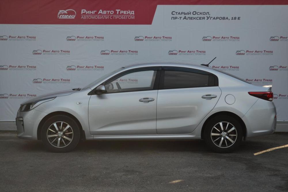 Kia Rio IV Старый Оскол  - изображение 6