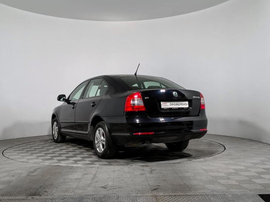 Skoda Octavia II (A5) Рестайлинг Санкт-Петербург  - изображение 7