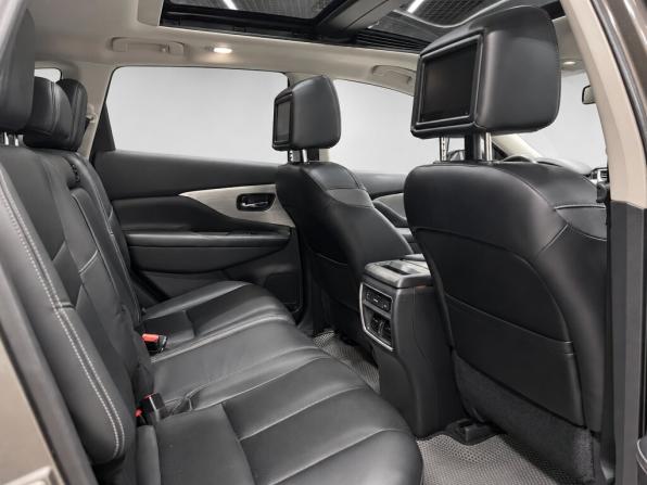 Nissan Murano III (Z52) с пробегом 2017 года, цена 2 200 000 рублей, 194176 км, внедорожник, Автокод Объявления