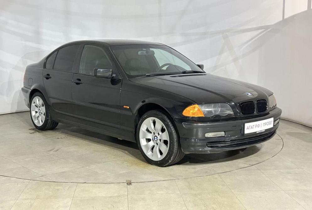 BMW 3 серии IV (E46) Саранск  - изображение 4