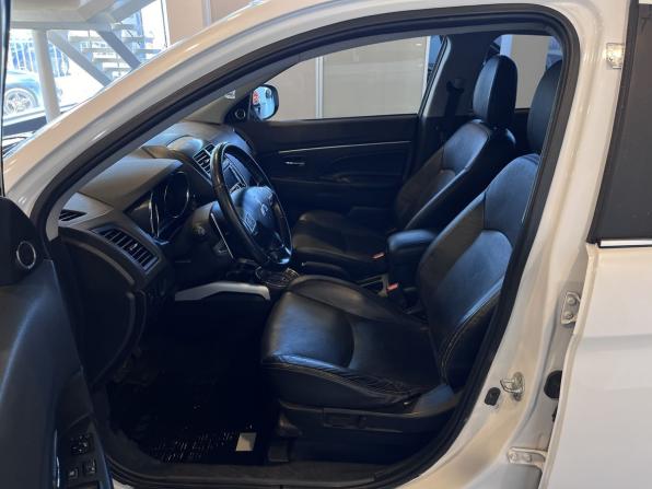 Mitsubishi ASX I Рестайлинг с пробегом 2012 года, цена 1 190 000 рублей, 157130 км, внедорожник, Автокод Объявления
