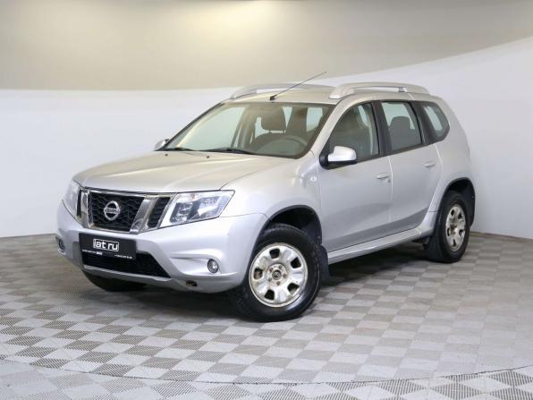 Nissan Terrano III (D10) с пробегом 2018 года, цена 1 250 000 рублей, 152322 км, внедорожник, Автокод Объявления