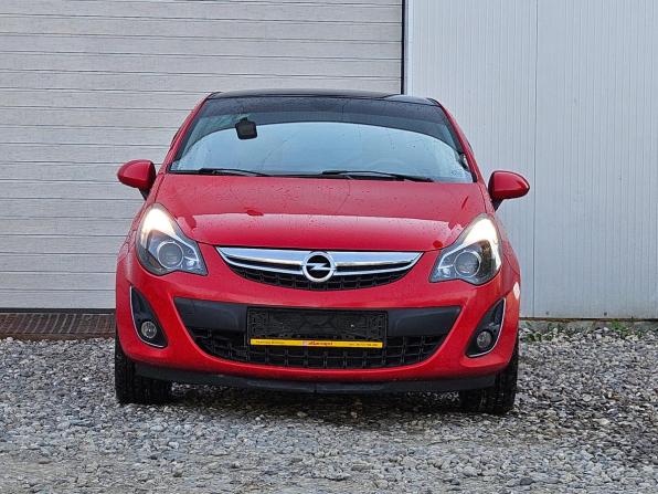 Opel Corsa D Рестайлинг II с пробегом 2012 года, цена 699 000 рублей, 114000 км, хэтчбек, Автокод Объявления