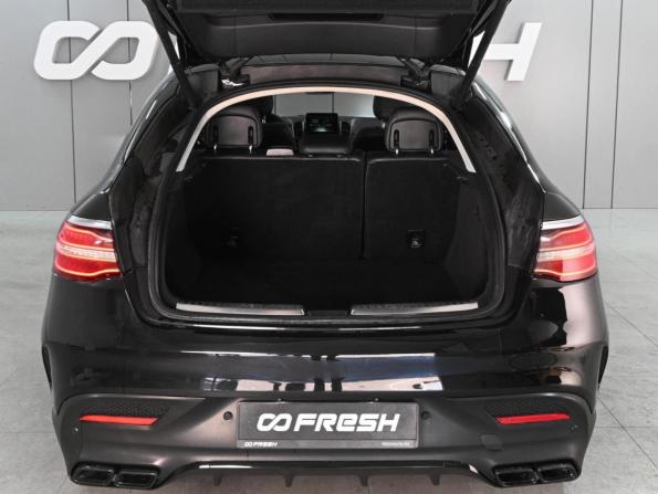 Mercedes-Benz GLE Coupe I (C292) с пробегом 2017 года, цена 3 799 000 рублей, 158743 км, внедорожник, Автокод Объявления