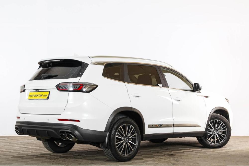 Chery Tiggo 8 Pro Max I Тюмень  - изображение 7