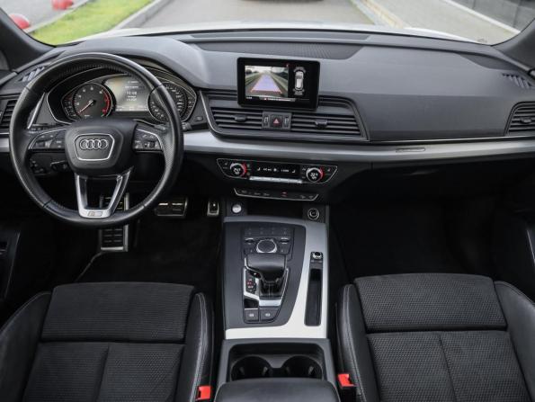 Audi Q5 II (FY) с пробегом 2020 года, цена 3 299 999 рублей, 73615 км, внедорожник, Автокод Объявления
