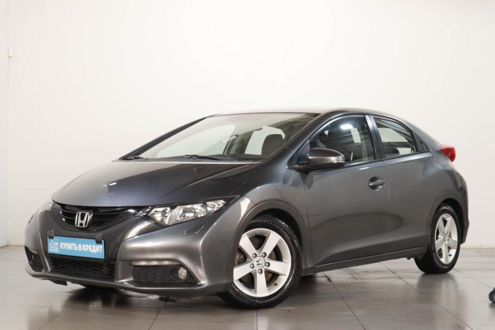 Honda Civic IX Челябинск  - изображение 4