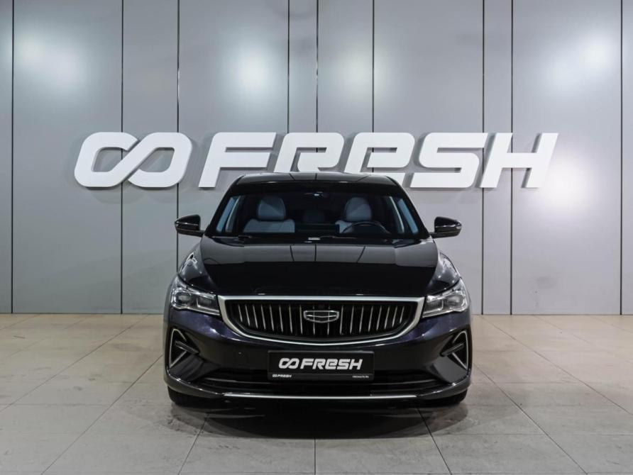 Geely Emgrand II Воронеж  - изображение 3