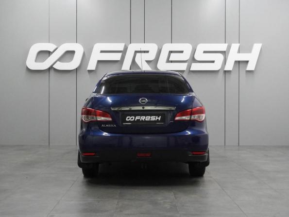 Nissan Almera III (G15) с пробегом 2017 года, цена 749 000 рублей, 37098 км, седан, Автокод Объявления
