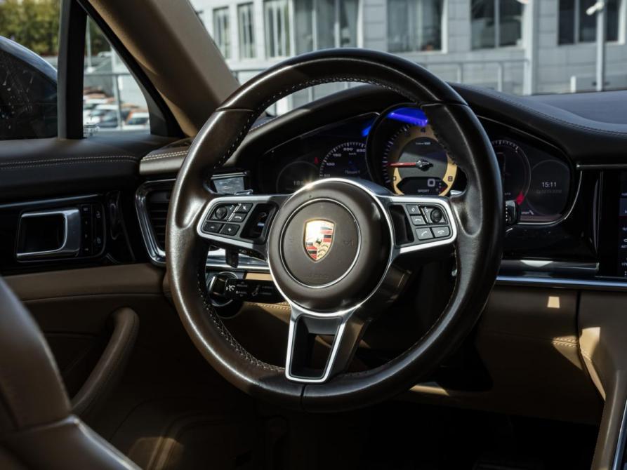 Porsche Panamera II Москва  - изображение 14