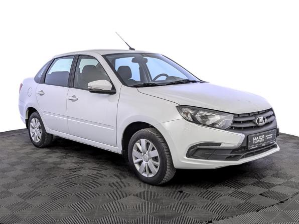 Lada (ВАЗ) Granta I Рестайлинг с пробегом 2023 года, цена 670 000 рублей, 110642 км, седан, Автокод Объявления