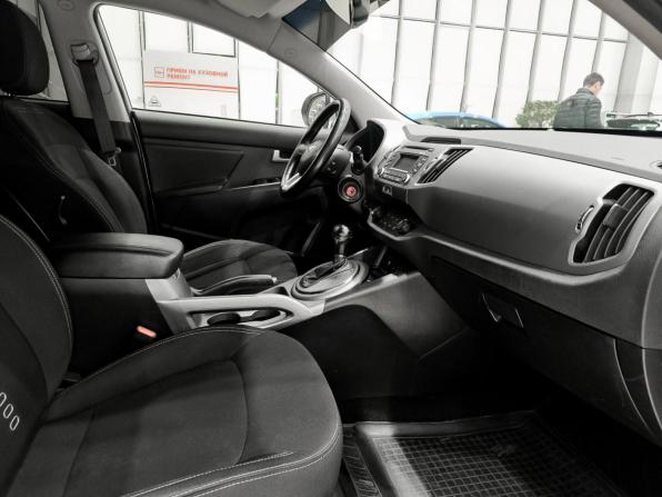 Kia Sportage III Рестайлинг с пробегом 2015 года, цена 1 450 000 рублей, 115682 км, внедорожник, Автокод Объявления