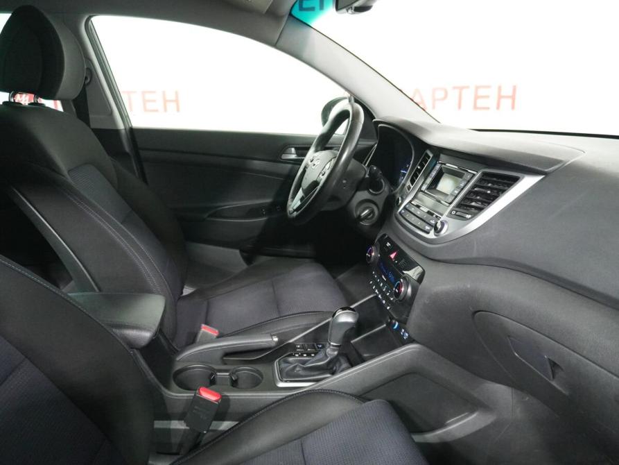 Hyundai Tucson III Вологда  - изображение 11