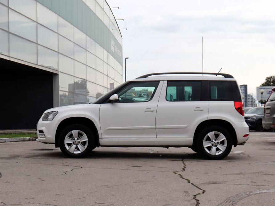 Skoda Yeti I Рестайлинг Самара  - изображение 8
