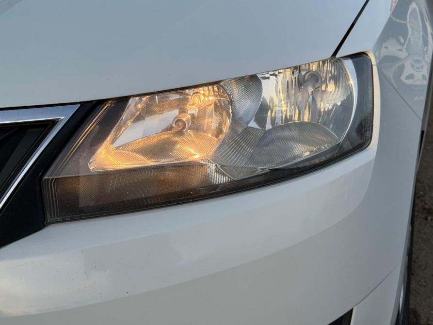 Skoda Rapid I Рестайлинг Набережные Челны  - изображение 7