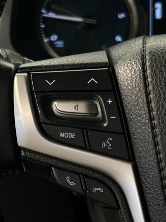Toyota Land Cruiser Prado 150 Series Рестайлинг 3 с пробегом 2021 года, цена 6 990 000 рублей, 55252 км, внедорожник, Автокод Объявления