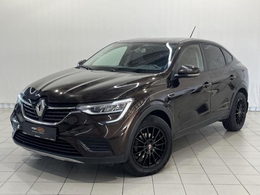 Renault Arkana I Курск  - изображение 1