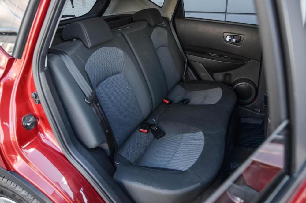 Nissan Qashqai I Рестайлинг Курган  - изображение 7