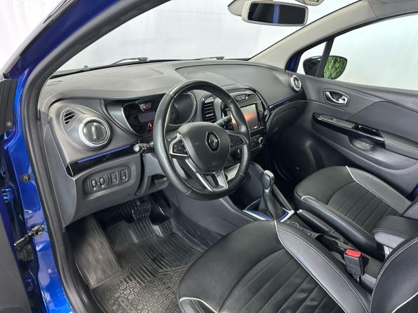 Renault Kaptur I Рестайлинг с пробегом 2021 года, цена 1 757 000 рублей, 75567 км, внедорожник, Автокод Объявления