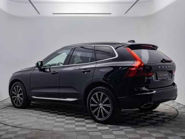 Volvo XC60 II с пробегом 2021 года, цена 2 406 000 рублей, 296117 км, внедорожник, Автокод Объявления