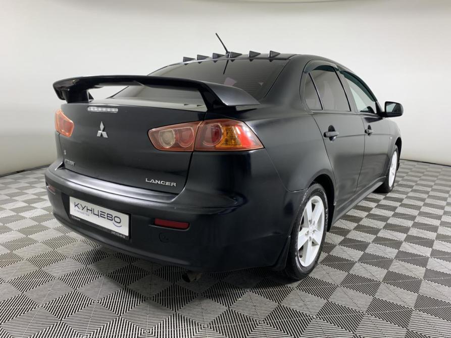 Mitsubishi Lancer X Москва  - изображение 5