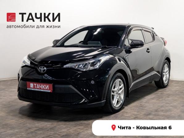 Toyota C-HR I Рестайлинг с пробегом 2020 года, цена 2 180 000 рублей, 69505 км, внедорожник, Автокод Объявления