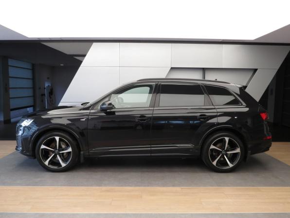 Audi Q7 II (4M) Рестайлинг с пробегом 2020 года, цена 6 750 000 рублей, 96844 км, внедорожник, Автокод Объявления