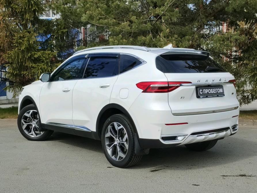 Haval F7 I Санкт-Петербург  - изображение 8