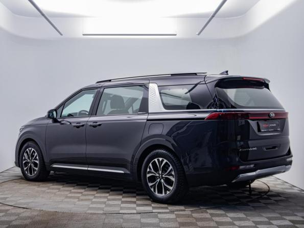 Kia Carnival IV с пробегом 2020 года, цена 3 577 365 рублей, 158033 км, минивэн, Автокод Объявления