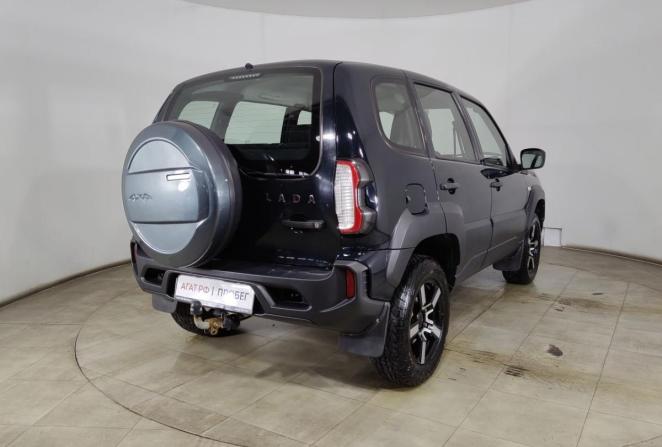 Lada (ВАЗ) Niva Travel I с пробегом 2023 года, цена 870 000 рублей, 31348 км, внедорожник, Автокод Объявления