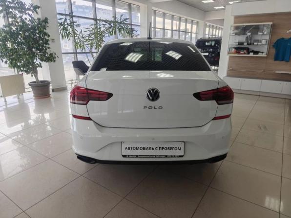 Volkswagen Polo VI с пробегом 2020 года, цена 1 870 000 рублей, 24000 км, лифтбек, Автокод Объявления
