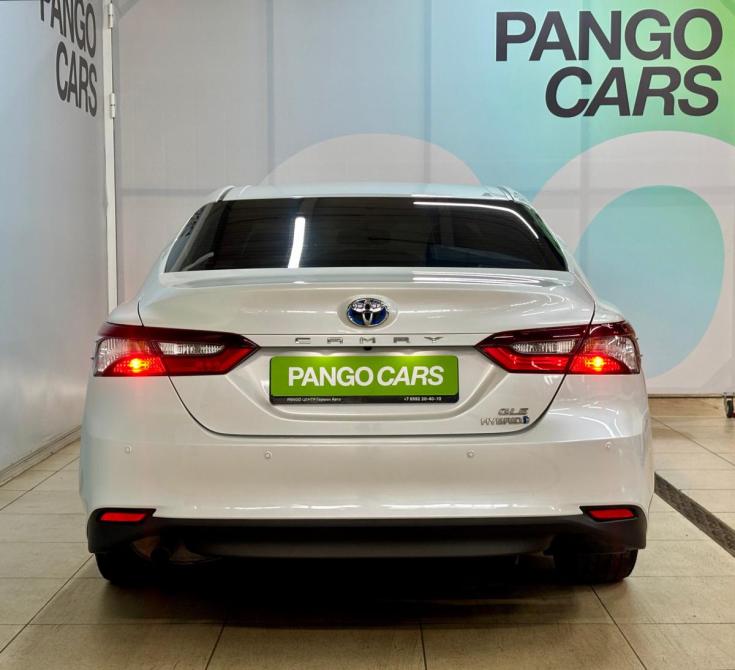 Toyota Camry VIII (XV70) Рестайлинг Набережные Челны  - изображение 6