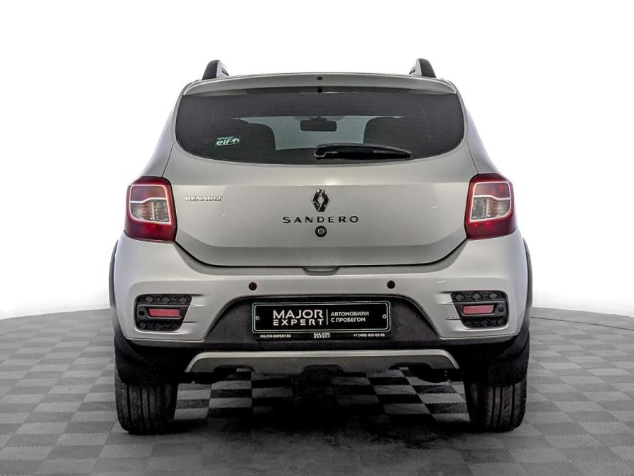 Renault Sandero II Москва  - изображение 6