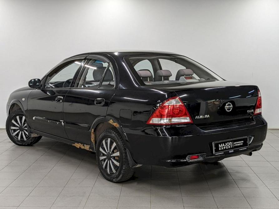 Nissan Almera Classic I Москва  - изображение 7
