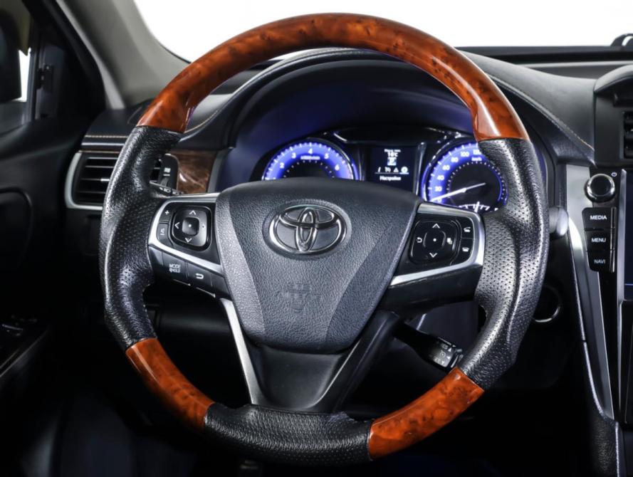 Toyota Camry VII (XV50) Рестайлинг 2 Москва  - изображение 14