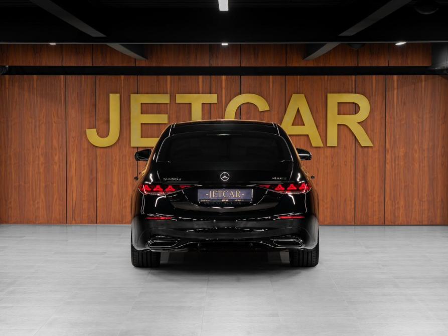 Mercedes-Benz S-Класс VII (W223) Рестайлинг Москва  - изображение 6